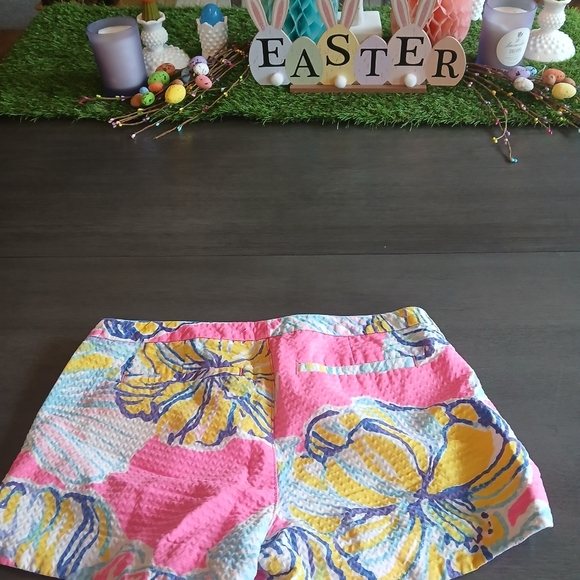 Lilly Pultzier Shorts Excellent Condition Size 00 - Picture 5 of 5